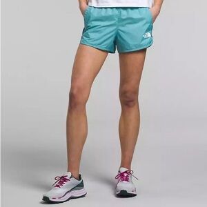 NWT The North Face Women's Adb Creek Water Shorts Size XL Teal